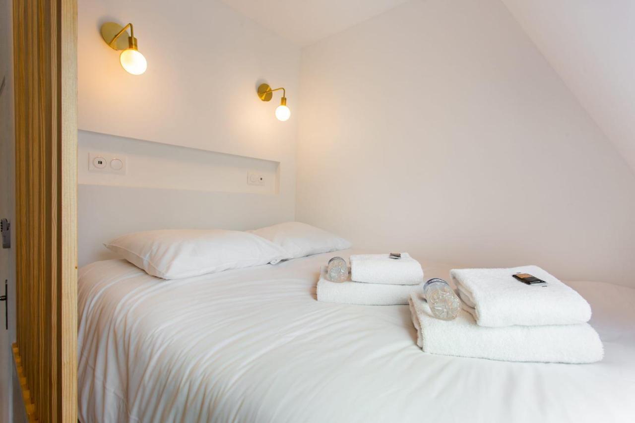 Cosy Apartment - 1Br-4P - Faubourg-Du-Roule Paříž Exteriér fotografie