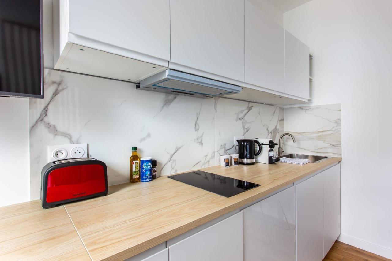 Cosy Apartment - 1Br-4P - Faubourg-Du-Roule Paříž Exteriér fotografie