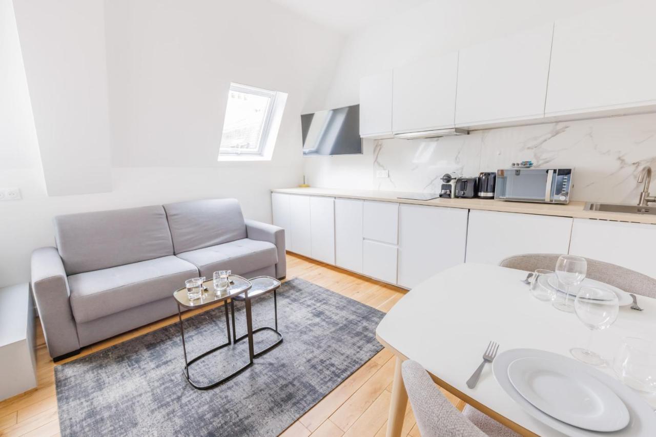 Cosy Apartment - 1Br-4P - Faubourg-Du-Roule Paříž Exteriér fotografie
