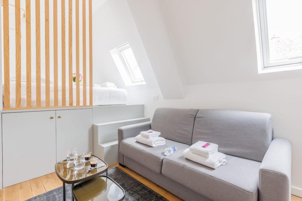 Cosy Apartment - 1Br-4P - Faubourg-Du-Roule Paříž Exteriér fotografie