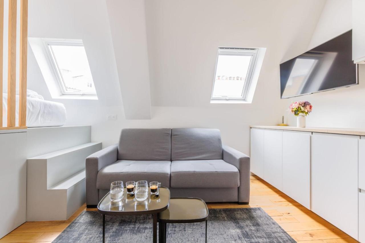 Cosy Apartment - 1Br-4P - Faubourg-Du-Roule Paříž Exteriér fotografie